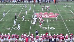 Wadsworth football highlights Twinsburg High School