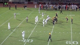 McClintock football highlights Marcos de Niza