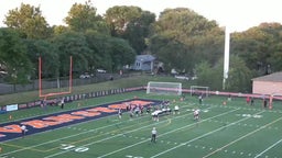 Lincoln-Way Central football highlights Evanston High School