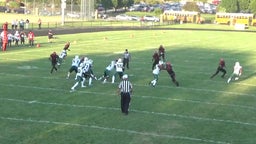 Percy Childs's highlights Pattonville High School
