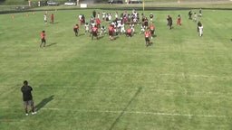 Percy Childs's highlights Team Scrimmage #1 (HW, JNG, L4L)
