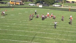 Percy Childs's highlights Webster Groves High School