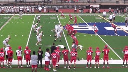 Aaron Franklin's highlights Zero Week Scrimmage