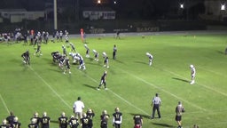 Josiah Massie's highlights St. Pete Catholic 