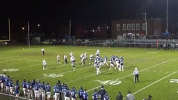 Whitesboro football highlights Central Square High School