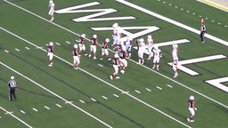 Waller football highlights Tomball High School