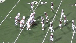 Waller football highlights Cleveland High School