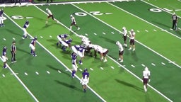 Christian Smith's highlights College Station High School
