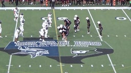 Waller football highlights Bryan High School