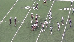 Waller football highlights Mayde Creek High School