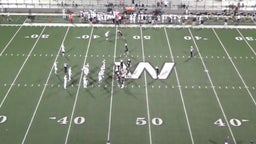 Klein Collins football highlights Waller High School