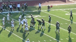 Waller football highlights Klein Forest High School