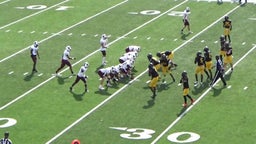 Jordan Duncan's highlights Klein Oak High School