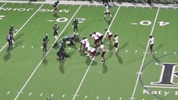 Alex Barrs's highlights Mayde Creek High School