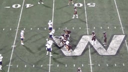 Jordan Duncan's highlights Klein Cain High School