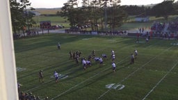 Parkway football highlights Crestview High School