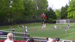 Potomac School lacrosse highlights St. Andrew's Episcopal School