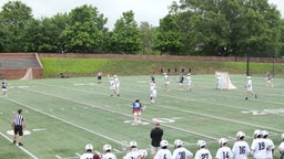 Potomac School lacrosse highlights Episcopal High School