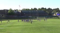 Westbrook football highlights Wells High School