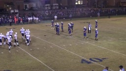 Nashville football highlights vs. Pinckneyville High