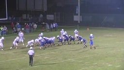 Nashville football highlights vs. Pinckneyville High