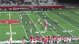 Highland football highlights Madison High School