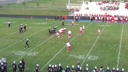 Madison football highlights Thunder Ridge High School
