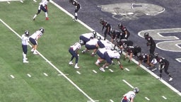 Justin t. Phillips's highlights vs. Allen High School