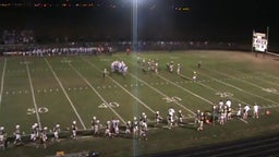 St. Joseph-Ogden football highlights vs. Champaign St Thomas