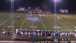 St. Joseph-Ogden football highlights vs. Watseka High School