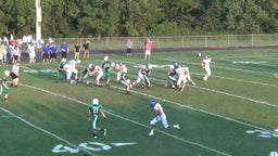 Independence football highlights vs. Columbia