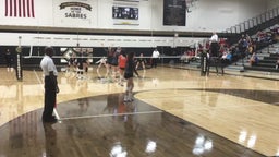 Elk Grove volleyball highlights John Hersey High School
