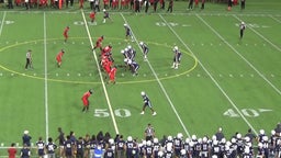 Bell football highlights Trinity High School