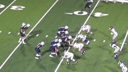 Manny Oluwasile's highlights Paschal High School