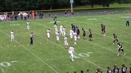 Cresskill football highlights Hasbrouck Heights High School