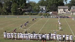 Cresskill football highlights Saddle Brook High School