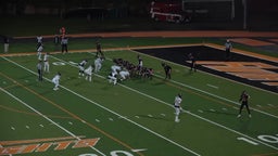 Cresskill football highlights Hasbrouck Heights