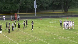 Cresskill football highlights Park Ridge High School
