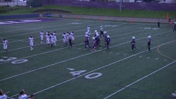 Cresskill football highlights Garfield High School