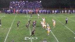 Cresskill football highlights Lyndhurst High School