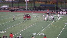 Cresskill football highlights Glen Rock High School