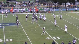 Paramus football highlights Pascack Valley High School