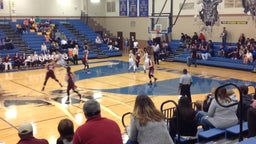 Dripping Springs girls basketball highlights Tivy High School