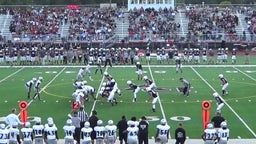 Harrisburg football highlights Delaware Valley High School