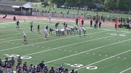 Harrisburg football highlights Manheim Township High School