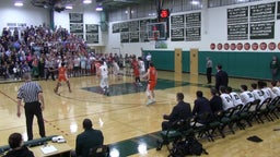 Westwood basketball highlights Oliver Ames High School