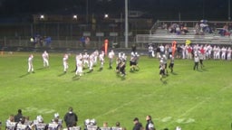 Northview football highlights vs. Owen Valley High