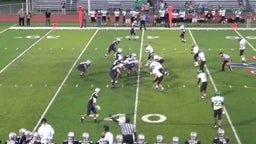 Archie Williams football highlights vs. Justin-Siena High