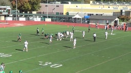 Marin Catholic football highlights vs. Drake High School