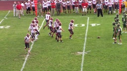 Purchase Line football highlights Marion Center High School